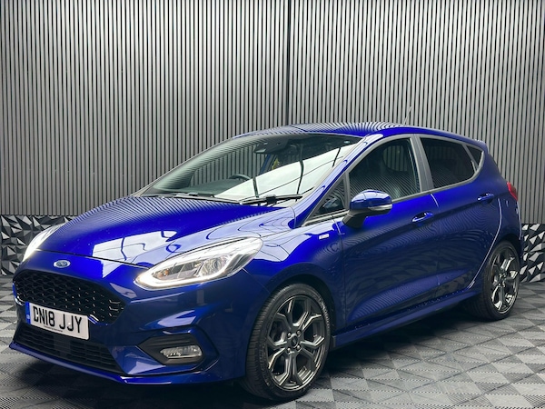 Used Ford Fiesta 2018 for sale - 76318012: Photo 12