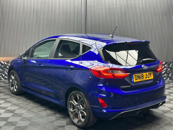 Used Ford Fiesta 2018 for sale - 76318012: Photo 13