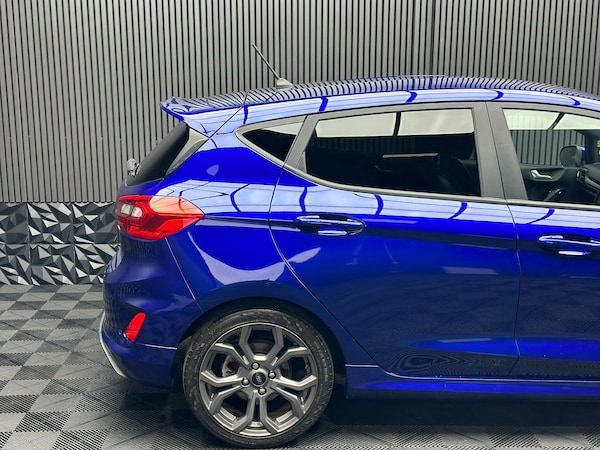 Used Ford Fiesta 2018 for sale - 76318012: Photo 14