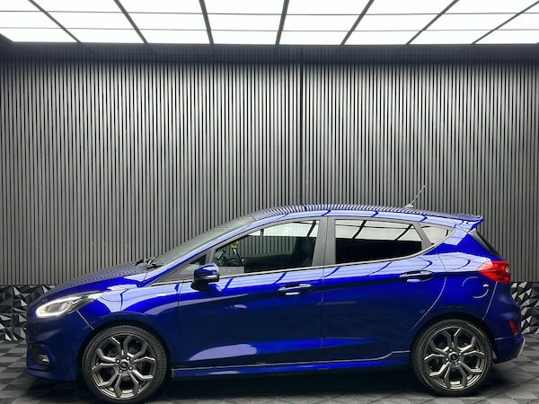 Used Ford Fiesta 2018 for sale - 76318012: Photo 15