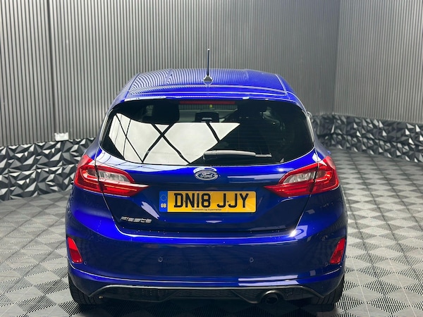 Used Ford Fiesta 2018 for sale - 76318012: Photo 16