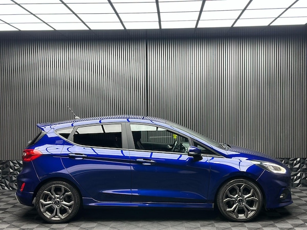 Used Ford Fiesta 2018 for sale - 76318012: Photo 17