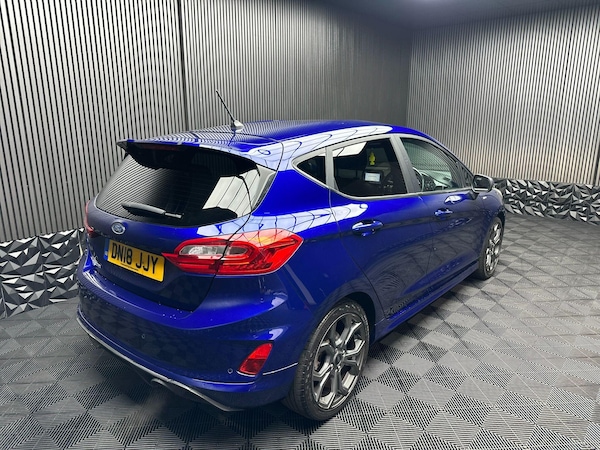 Used Ford Fiesta 2018 for sale - 76318012: Photo 18