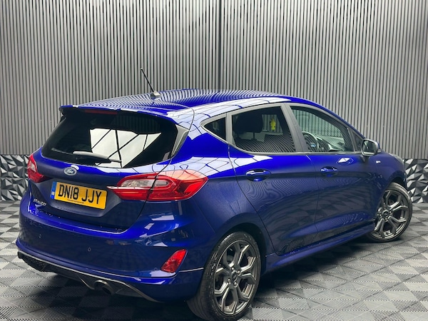 Used Ford Fiesta 2018 for sale - 76318012: Photo 19