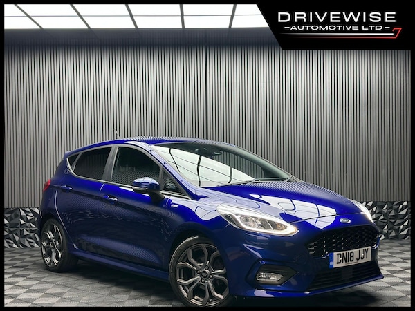 Used Ford Fiesta 2018 for sale - 76318012: Photo 1