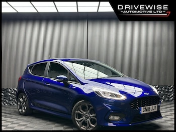 2018 (18) - 1.0 EcoBoost ST-Line X 5dr