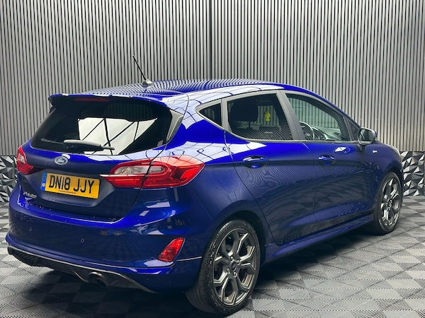 Used Ford Fiesta 2018 for sale - 76318012: Photo 20