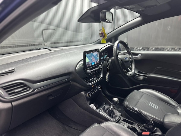 Used Ford Fiesta 2018 for sale - 76318012: Photo 21