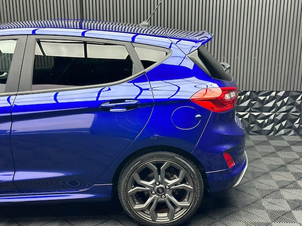 Used Ford Fiesta 2018 for sale - 76318012: Photo 38
