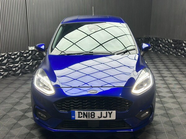 Used Ford Fiesta 2018 for sale - 76318012: Photo 3
