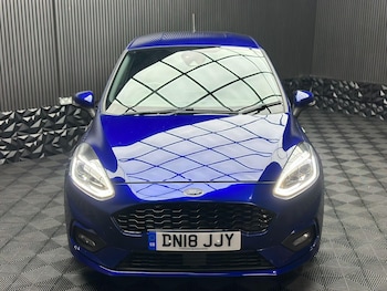 Used Ford Fiesta 2018 for sale - 76318012: Photo 3