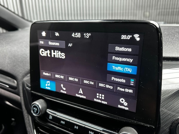 Used Ford Fiesta 2018 for sale - 76318012: Photo 43