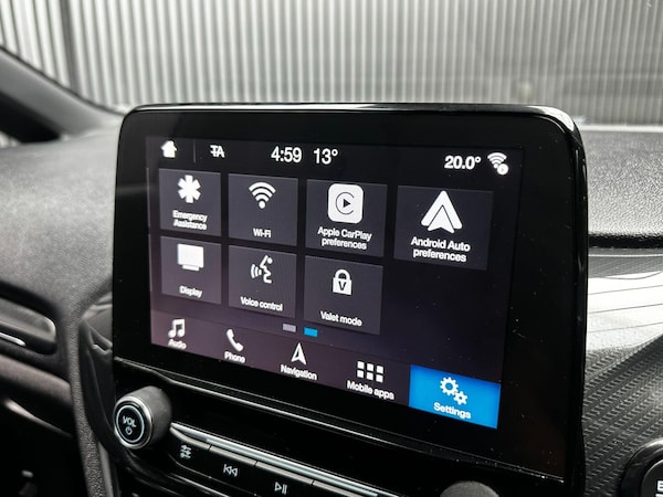 Used Ford Fiesta 2018 for sale - 76318012: Photo 47