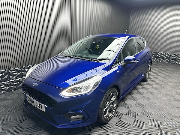 Used Ford Fiesta 2018 for sale - 76318012: Photo 4