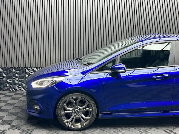 Used Ford Fiesta 2018 for sale - 76318012: Photo 56