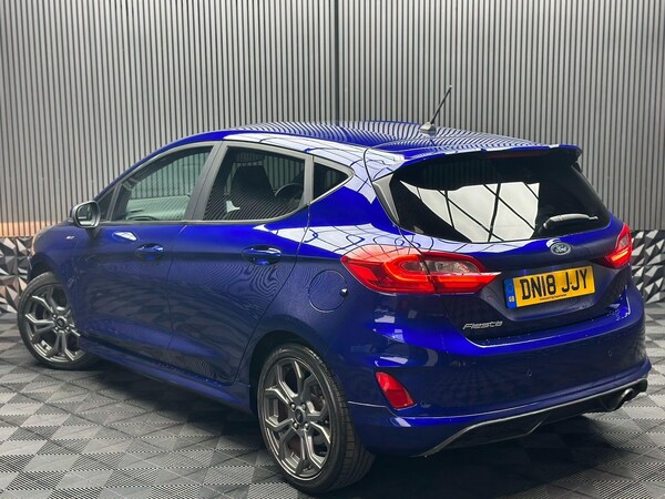 Used Ford Fiesta 2018 for sale - 76318012: Photo 5
