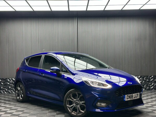 Used Ford Fiesta 2018 for sale - 76318012: Photo 6