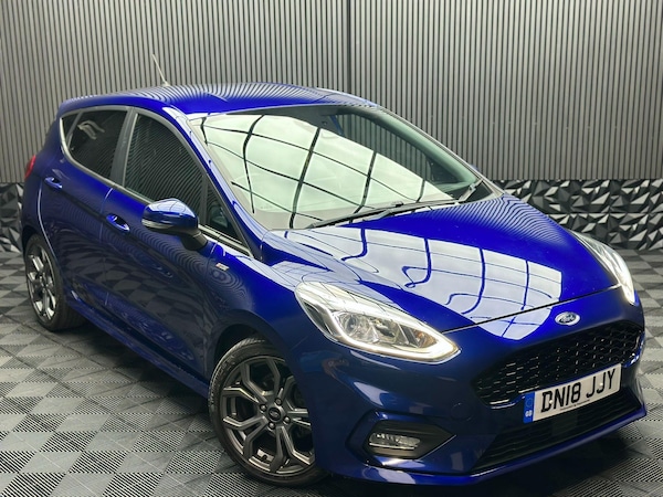 Used Ford Fiesta 2018 for sale - 76318012: Photo 7