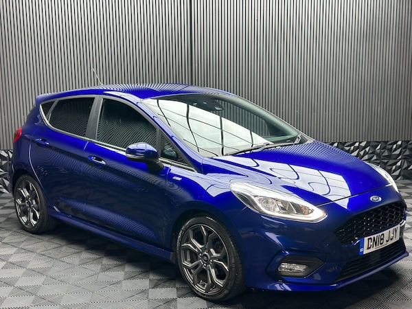 Used Ford Fiesta 2018 for sale - 76318012: Photo 8