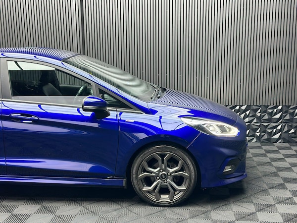Used Ford Fiesta 2018 for sale - 76318012: Photo 9