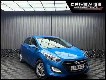 2016 (66) - 1.6 CRDi Blue Drive SE Nav 5dr