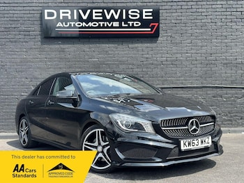 Used Mercedes-Benz CLA 2014 for sale - 75629451: Photo