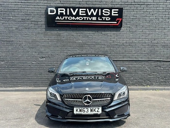 Used Mercedes-Benz CLA 2014 for sale - 75629451: Photo