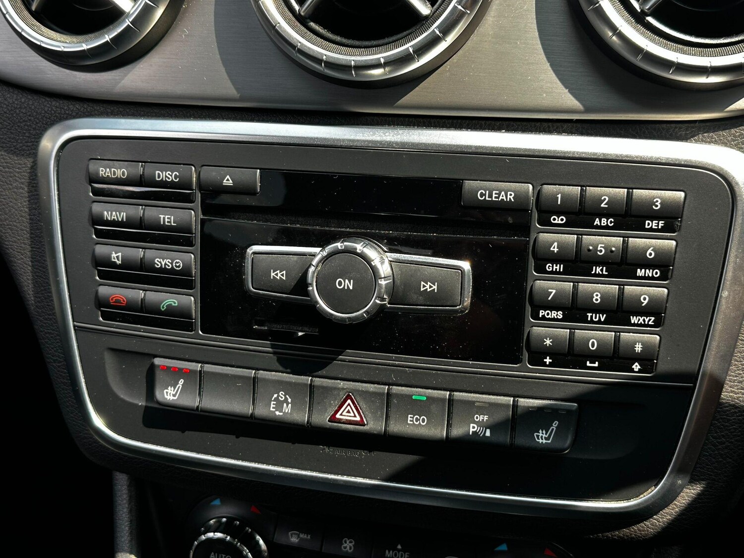 Vehicle 30