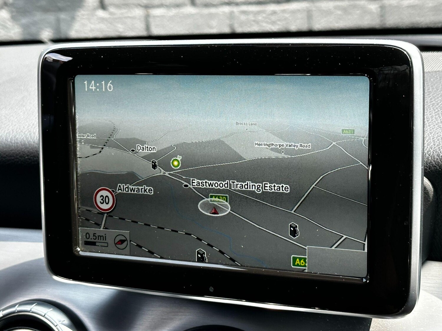 Vehicle 38