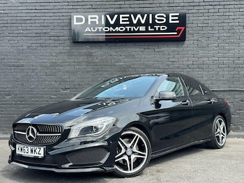 Used Mercedes-Benz CLA 2014 for sale - 75629451: Photo