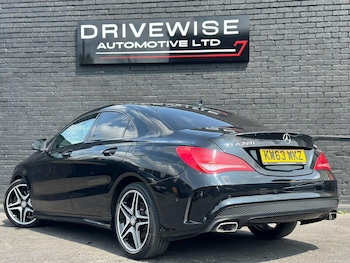 Used Mercedes-Benz CLA 2014 for sale - 75629451: Photo