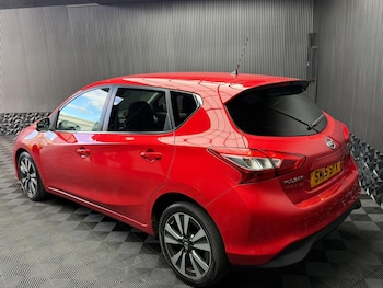 Used Nissan Pulsar 2015 for sale - 78933674: Photo