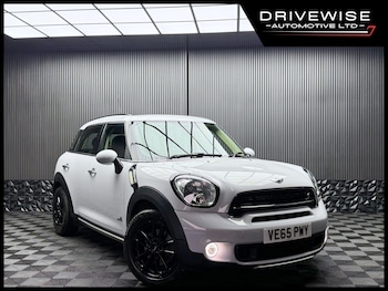 MINI Countryman feature image