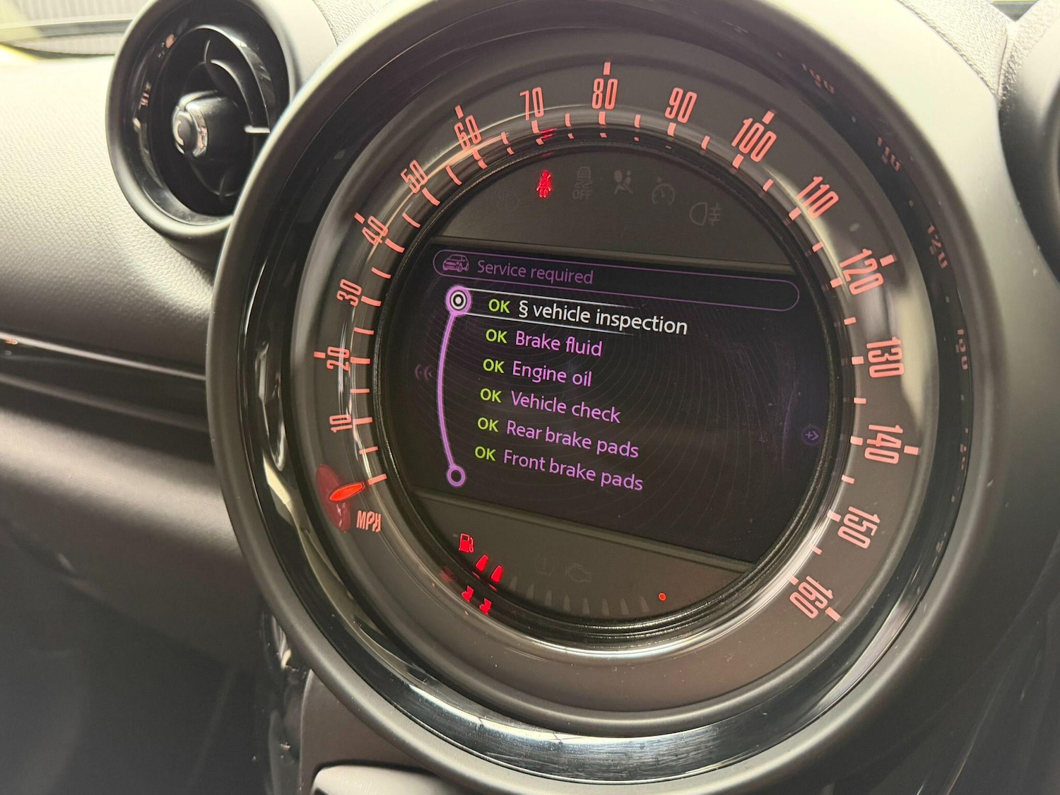 Used MINI Countryman 2015 for sale - 77559453: Photo 34