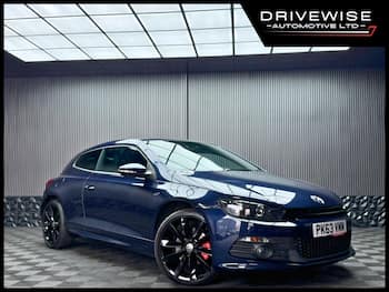 Used Volkswagen Scirocco 2013 for sale - 79766665: Photo