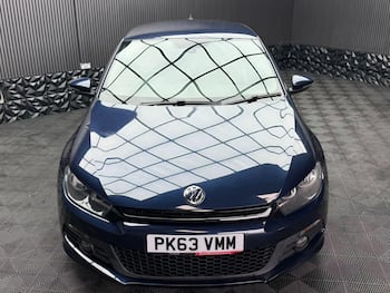Used Volkswagen Scirocco 2013 for sale - 79766665: Photo