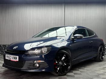 Used Volkswagen Scirocco 2013 for sale - 79766665: Photo