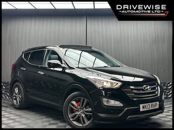 Used Hyundai Santa Fe 2013 for sale - 76337111: Photo