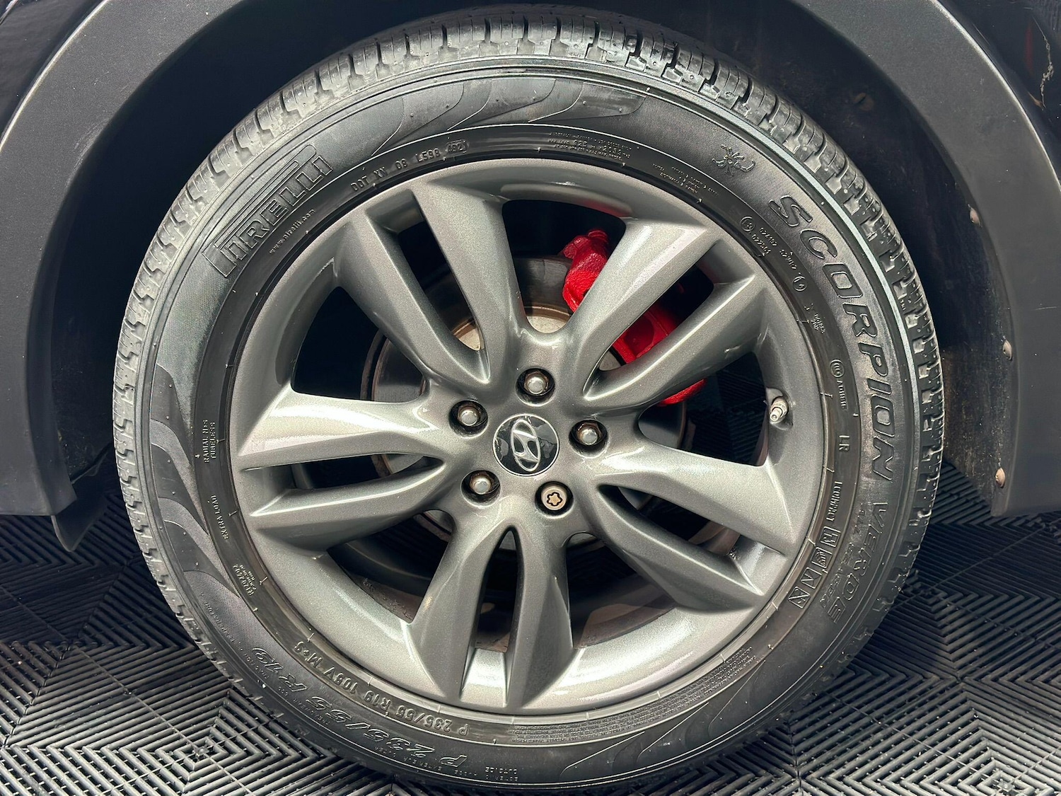 Used Hyundai Santa Fe 2013 for sale - 76337111: Photo 41