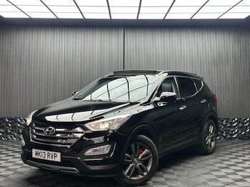 Used Hyundai Santa Fe 2013 for sale - 76337111: Photo