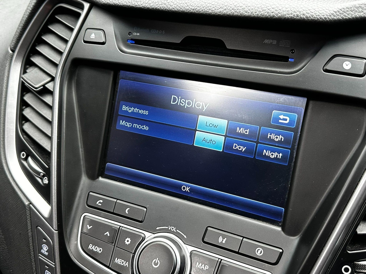 Used Hyundai Santa Fe 2013 for sale - 76337111: Photo 52