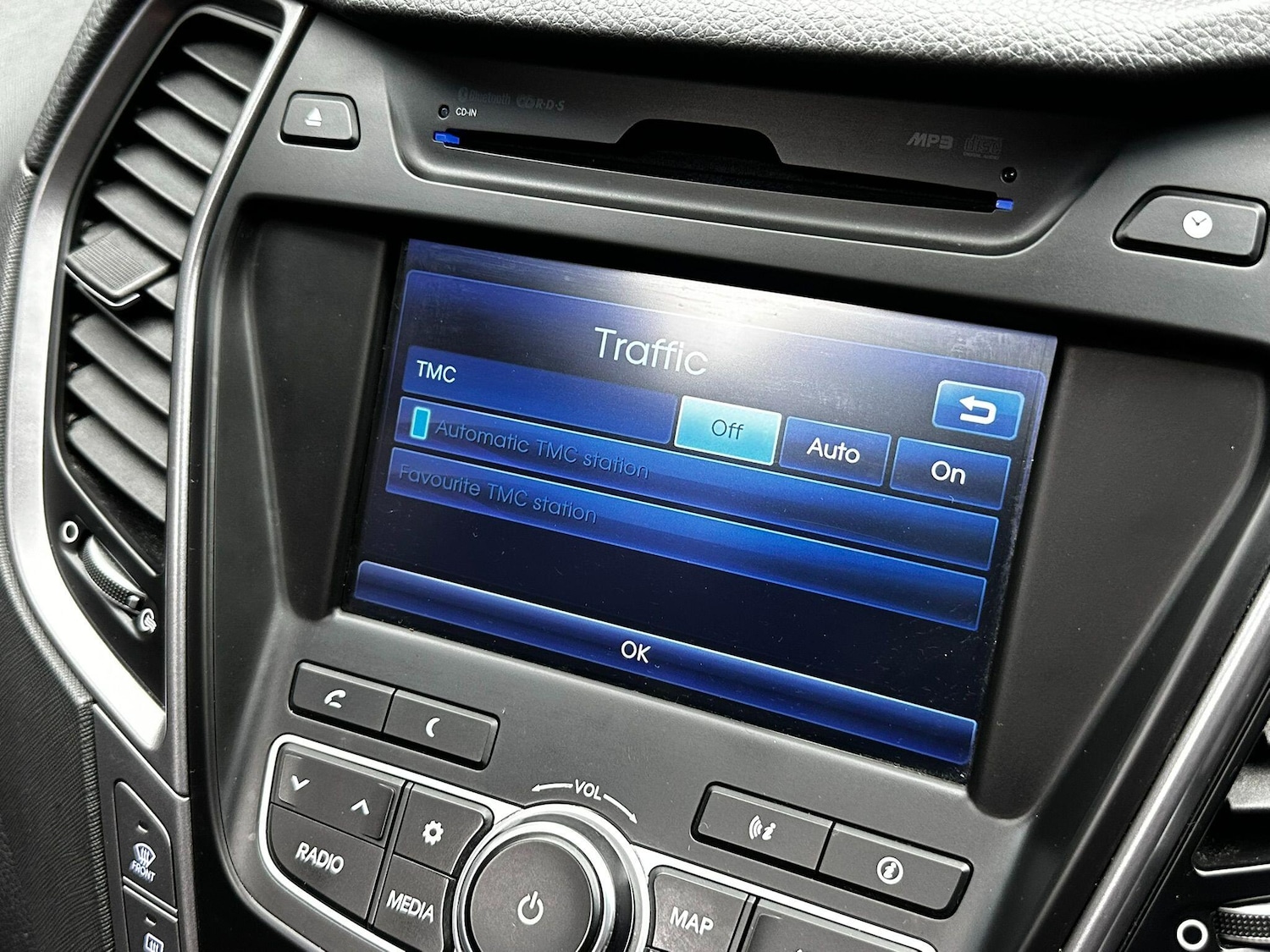 Used Hyundai Santa Fe 2013 for sale - 76337111: Photo 53