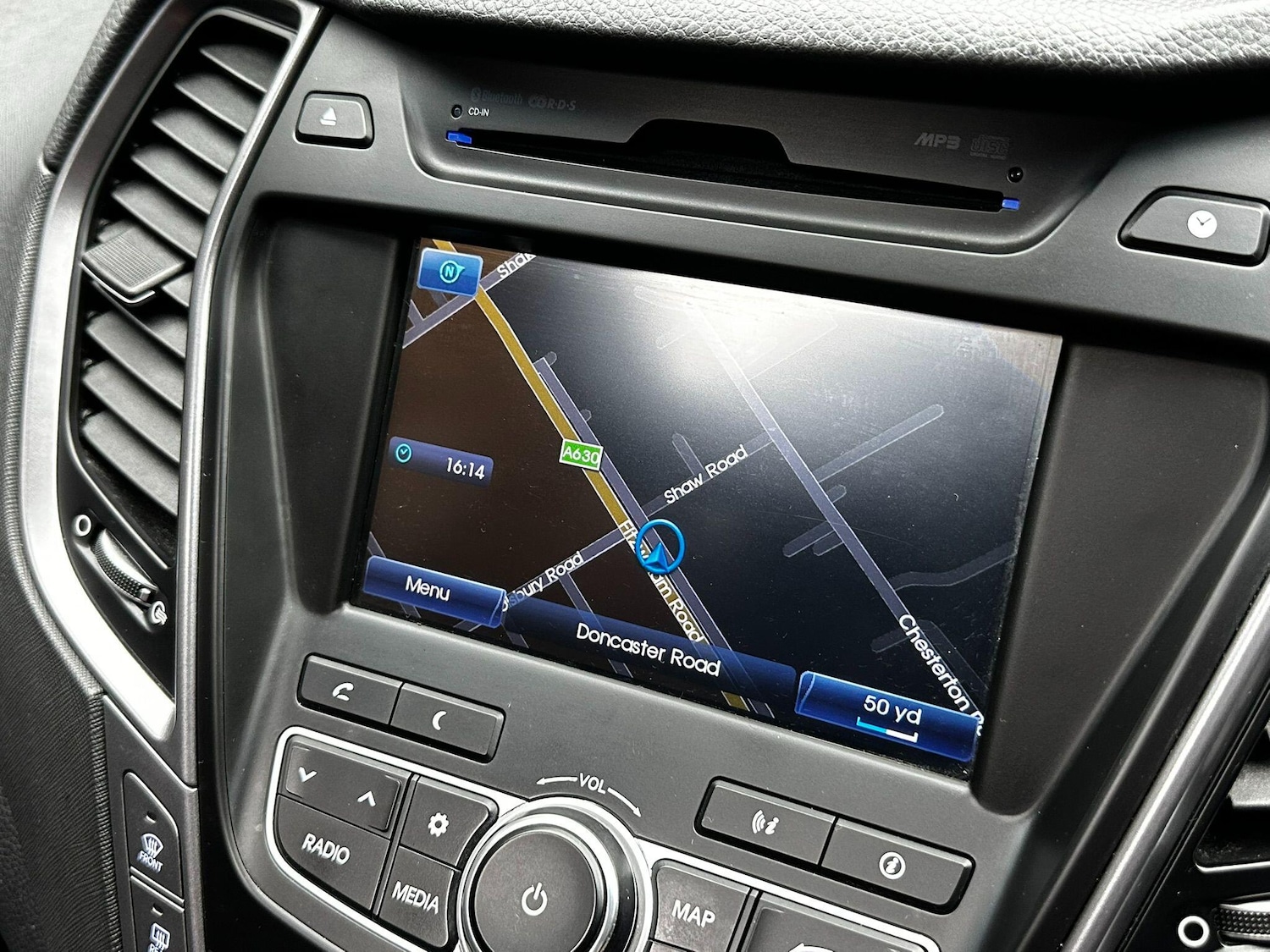Used Hyundai Santa Fe 2013 for sale - 76337111: Photo 54
