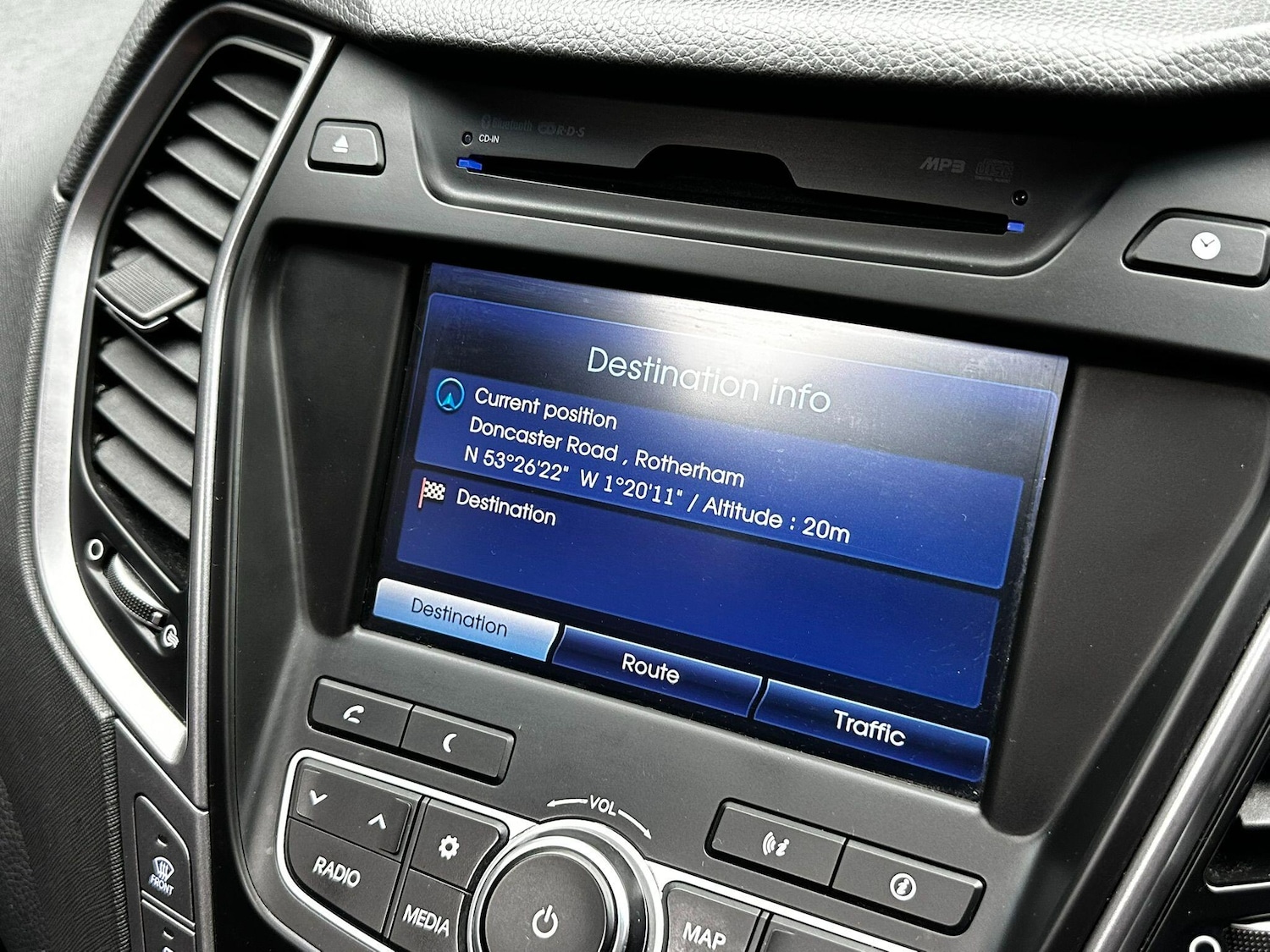 Used Hyundai Santa Fe 2013 for sale - 76337111: Photo 55