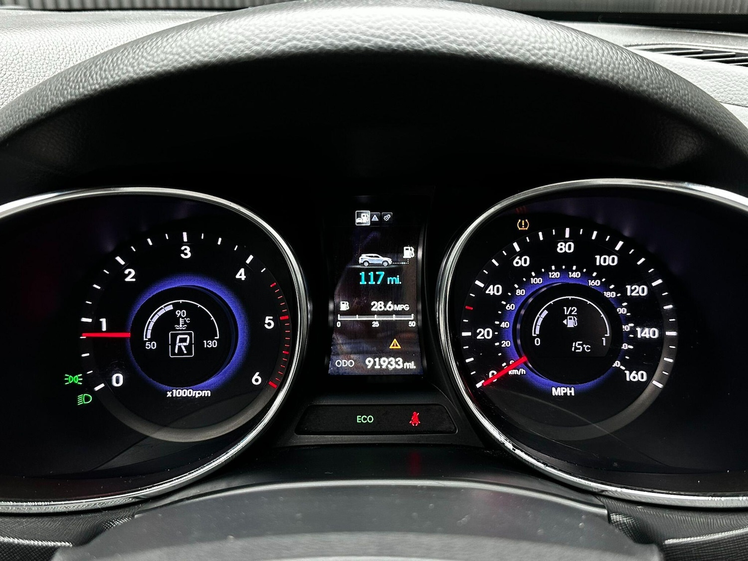 Used Hyundai Santa Fe 2013 for sale - 76337111: Photo 56