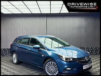 Used Vauxhall Astra 2016 for sale - 79831456: Photo