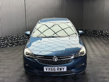 Used Vauxhall Astra 2016 for sale - 79831456: Photo