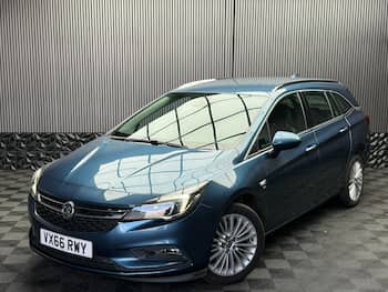 Used Vauxhall Astra 2016 for sale - 79831456: Photo