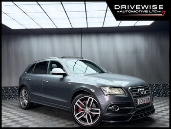Used Audi Q5 2016 for sale - 79552662: Photo