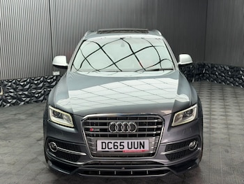 Used Audi Q5 2016 for sale - 79552662: Photo